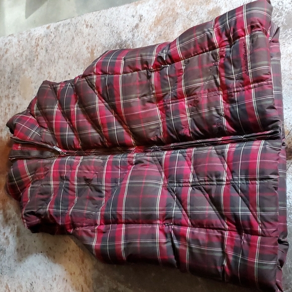 Eddie Bauer goose down vest M - Picture 1 of 5